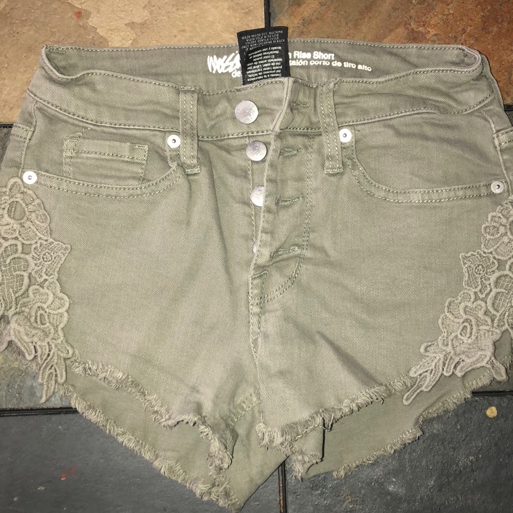 Target Mossimo shorts